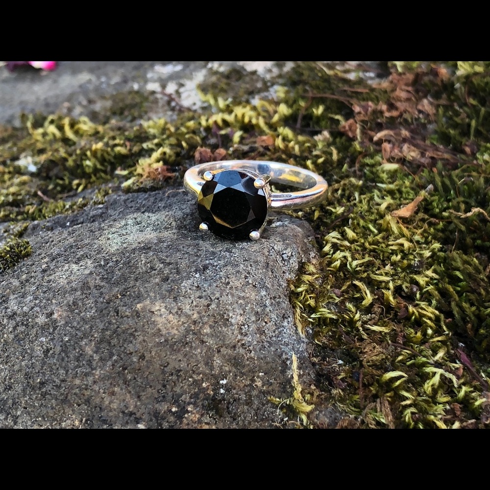 COPY - 💥SALE💥Black Spinel Ring